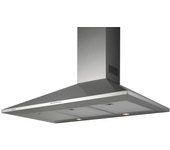 Campana decorativa CATA BETA 700 | Acero inoxidable | 780 m³/h