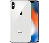 Apple iPhone X 14,7 cm (5.8") SIM única iOS 11 4G 256 GB Plata