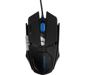 MEDION ERAZER X81044 ratón mano derecha USB tipo A Laser 8000 DPI