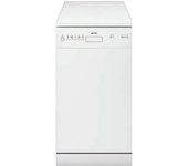 Smeg LSA4511BIN lavavajillas Independiente 10 cubiertos F