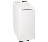 Whirlpool TDLR 65210 lavadora Carga superior 6,5 kg 1200 RPM Blanco