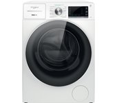 Whirlpool W8 W846WR SPT lavadora Carga frontal 8 kg 1400 RPM Blanco