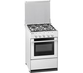 Cocina independiente Gas Meireles G 2540 V | Gas butano | Blanco | 4 zonas