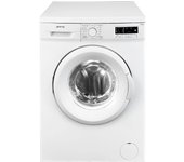 Smeg LBW610ES lavadora Carga frontal 6 kg 1000 RPM Blanco