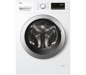 Haier HW90-BE1239-IB lavadora Carga frontal 9 kg 1200 RPM Blanco