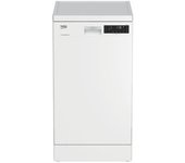 Beko DFS28021W lavavajillas Independiente 10 cubiertos E