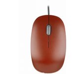 NGS Flame ratón mano derecha USB tipo A Óptico 1000 DPI
