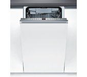 Bosch Serie 4 SPV46FX00E lavavajillas Completamente integrado 10 cubiertos E
