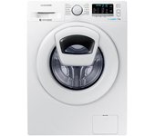 Samsung WW70K5410WW lavadora Carga frontal 7 kg 1400 RPM Blanco