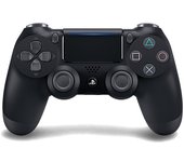 Sony DualShock 4 V2 Negro Bluetooth Gamepad Analógico/Digital PlayStation 4