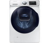 Samsung WF16J6500EW lavadora Carga frontal 16 kg 1200 RPM Blanco