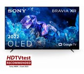 Sony XR-77A80K 195,6 cm (77") 4K Ultra HD Smart TV Wifi Negro