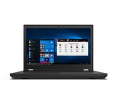 Lenovo ThinkPad T15g Intel® Core™ i7 i7-11800H Estación de trabajo móvil 39,6 cm (15.6") Full HD 16 GB DDR4-SDRAM 512 GB SSD NVIDIA GeForce RTX 3080 Wi-Fi 6E (802.11ax) Windows 10 Pro Negro