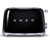 Smeg TSF01BLEU tostadora 6 2 rebanada(s) 950 W Negro