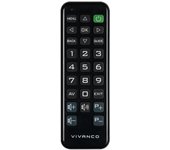 Vivanco RR Z140 mando a distancia TV Botones