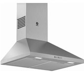 Balay 3BC666MX campana De pared Acero inoxidable 570 m³/h