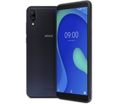 Wiko Y80 15,2 cm (5.99") SIM doble Android 9.0 4G MicroUSB 2 GB 32 GB 4000 mAh Azul