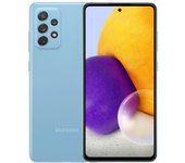 Samsung Galaxy A52 4G SM-A525F 16,5 cm (6.5") SIM doble Android 11 USB Tipo C 8 GB 256 GB 4500 mAh Azul