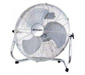 Orbegozo PW-1346 ventilador Acero inoxidable