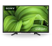 Sony KD32W800 81,3 cm (32") HD Smart TV Wifi Negro
