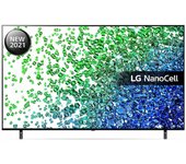 LG NanoCell 50NANO806PA Televisor 127 cm (50") 4K Ultra HD Smart TV Wifi Gris