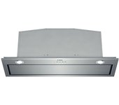 Campana Encastrada Bosch DHL885C | Acero inoxidable ! Clase C | 630 m³/h