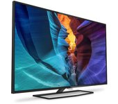 Philips 6000 series Televisor LED 4K UHD plano con tecnología Android™ 55PUH6400/88