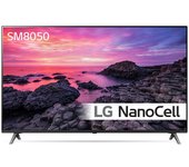 LG NanoCell 65SM8050PLC Televisor 165,1 cm (65") 4K Ultra HD Smart TV Wifi Negro