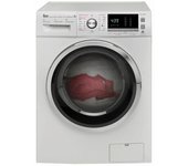 Teka TKD 1610 WD lavadora Carga superior 7 kg 1600 RPM Blanco