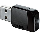 D-Link DWA-171 adaptador y tarjeta de red WLAN 433 Mbit/s