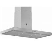 Balay 3BC096MX campana De pared Acero inoxidable 590 m³/h