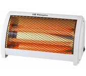 Orbegozo BP3200 calefactor eléctrico Interior Blanco 1000 W