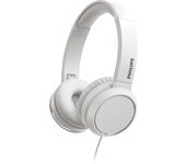 Philips 3000 series TAH4105WT/00 auricular y casco Auriculares Alámbrico Diadema Llamadas/Música Blanco