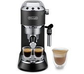 De’Longhi Dedica Style EC685.BK Semi-automática Máquina espresso 1,1 L