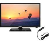 Sunstech 22SUN19TS 55,9 cm (22") Full HD Negro