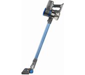 Taurus Ideal Lithium Aspiradora escoba Batería Secar HEPA Sin bolsa Negro, Azul
