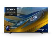 Sony XR-55A80J 139,7 cm (55") 4K Ultra HD Smart TV Wifi Negro