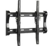 Vivanco 37974 soporte para TV 139,7 cm (55") Negro