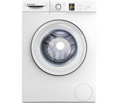 Aspes ALF2127 lavadora Carga frontal 7 kg 1200 RPM Blanco