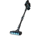 Cecotec Conga RockStar 700 Ultimate ErgoFlex Aspiradora escoba Batería Secar Sin bolsa 430 W Negro, Azul 2,5 Ah