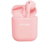 InnJoo Go Auriculares Inalámbrico InEar Rosa