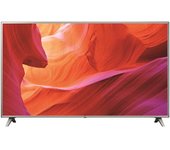 LG 55UK6500PLA Televisor 139,7 cm (55") 4K Ultra HD Smart TV Wifi Gris