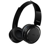 Panasonic RP-BTD5E Auriculares Inalámbrico Diadema Llamadas/Música Bluetooth Negro