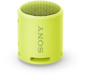 Sony SRSXB13 Altavoz portátil estéreo Amarillo 5 W