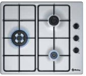 Balay 3ETX463MB hobs Plata Integrado Encimera de gas 3 zona(s)