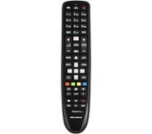 Meliconi Gumbody Personal 4 plus mando a distancia IR inalámbrico TV Botones