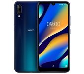 Wiko VIEW VIEW3 LITE 15,5 cm (6.09") SIM doble Android 9.0 4G 2 GB 32 GB 4000 mAh Negro, Azul