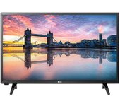 LG MT42VF 71,1 cm (28") HD Negro 180 cd / m²