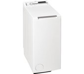 Whirlpool TDLR 70210 lavadora Carga superior 7 kg 1200 RPM Blanco