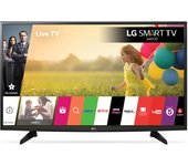 LG 49LH590V Televisor 124,5 cm (49") Full HD Smart TV Wifi Negro